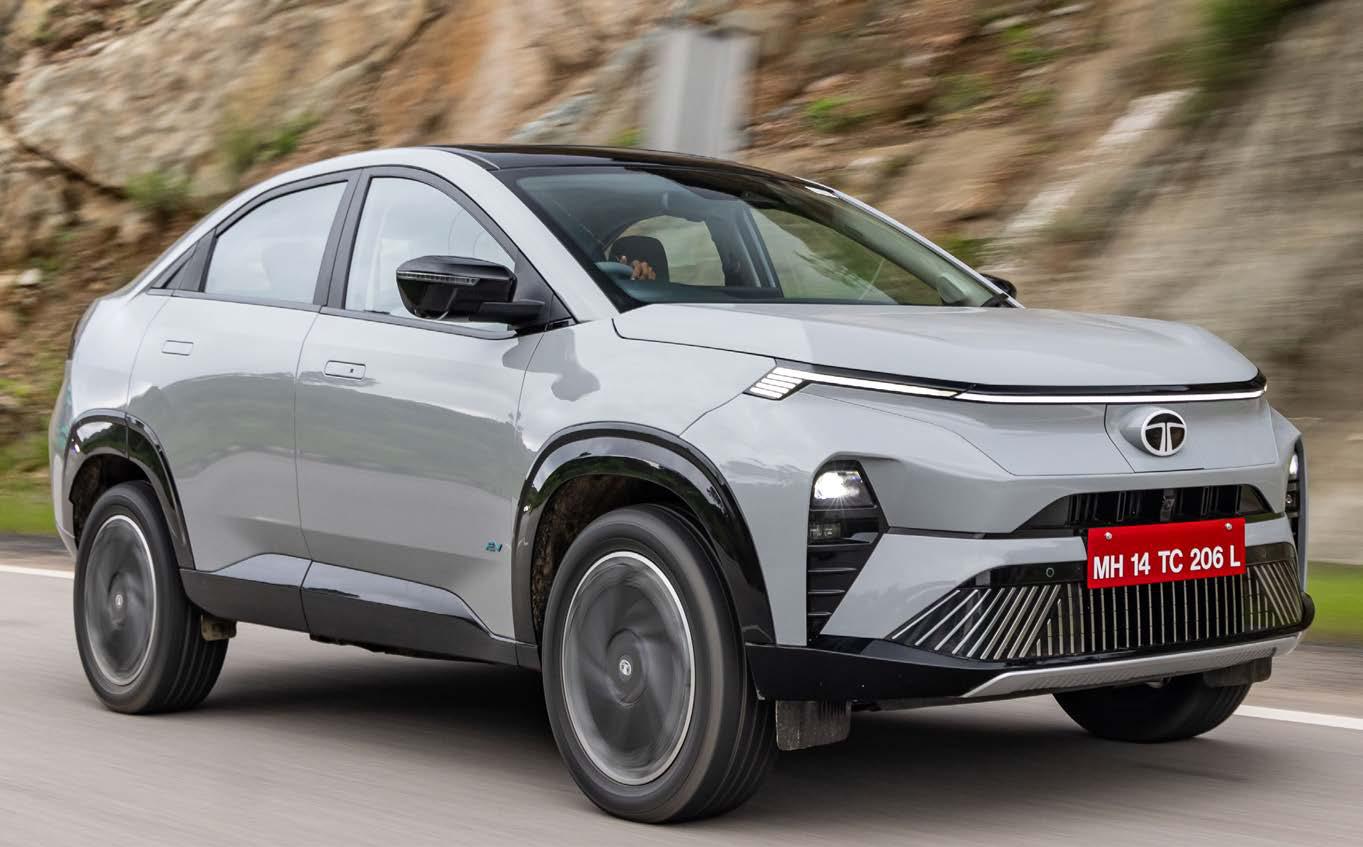 Redefining Automotive Design In The EV Era